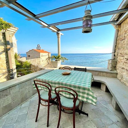 Budva Old Town Beach House Villa Kültér fotó