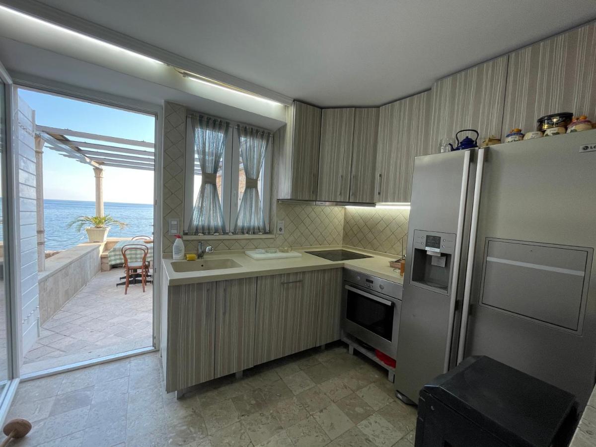Budva Old Town Beach House Villa Kültér fotó