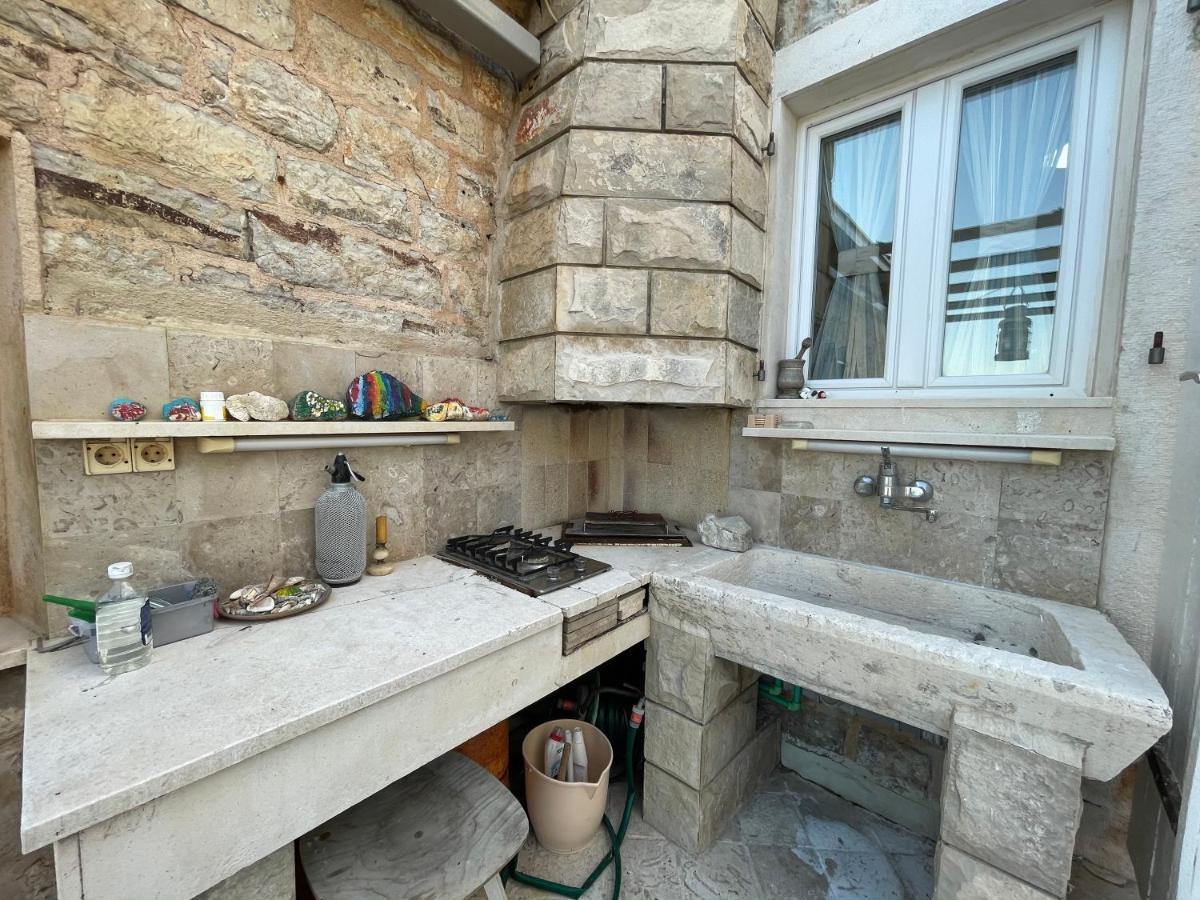Budva Old Town Beach House Villa Kültér fotó