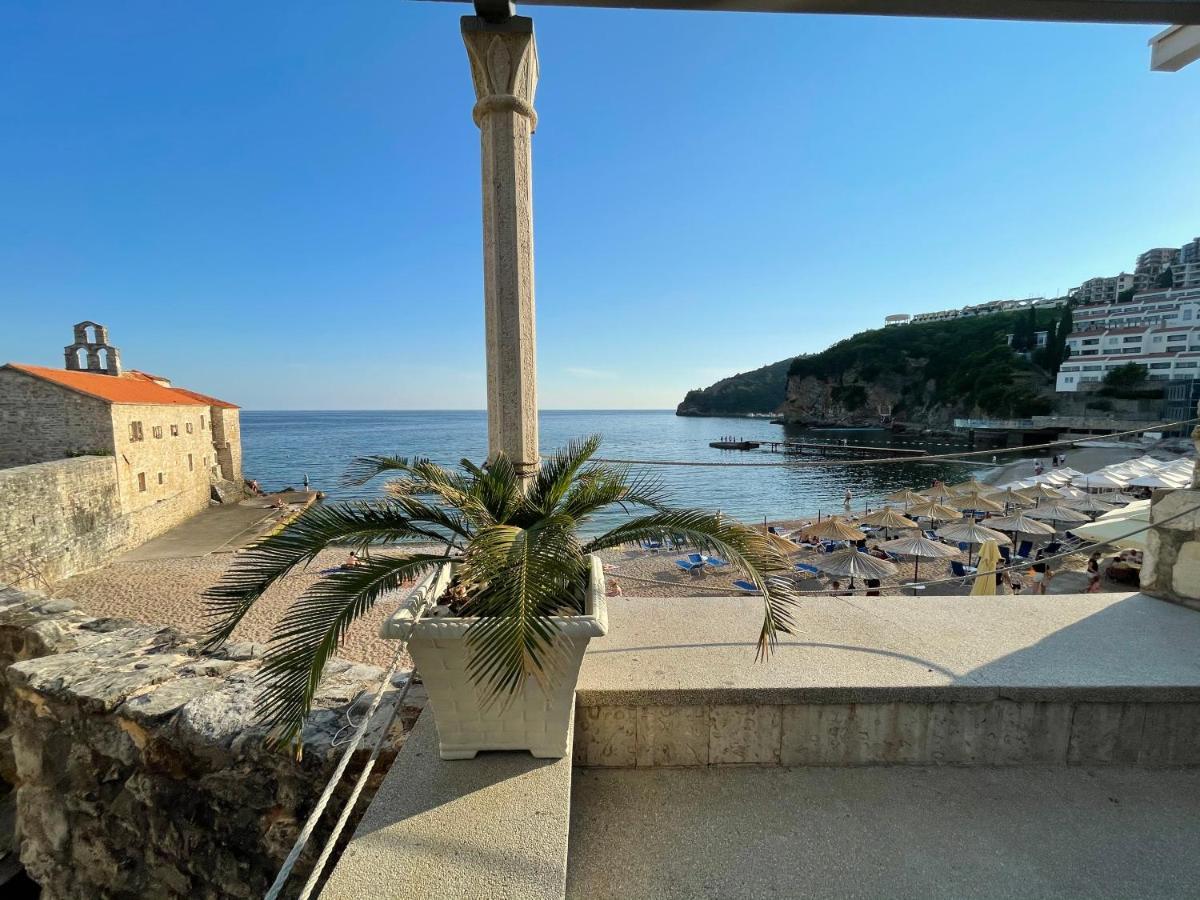 Budva Old Town Beach House Villa Kültér fotó