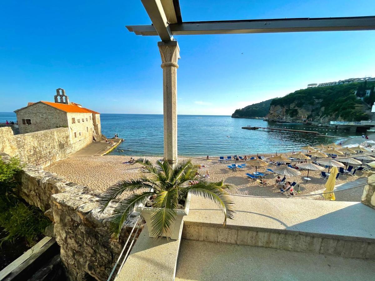 Budva Old Town Beach House Villa Kültér fotó