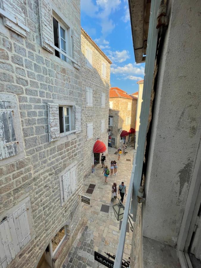 Budva Old Town Beach House Villa Kültér fotó