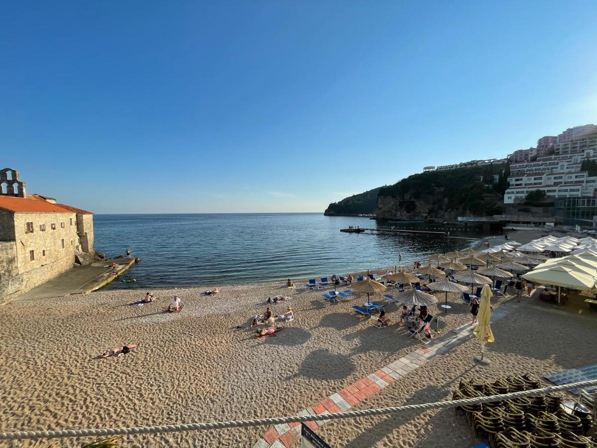 Budva Old Town Beach House Villa Kültér fotó