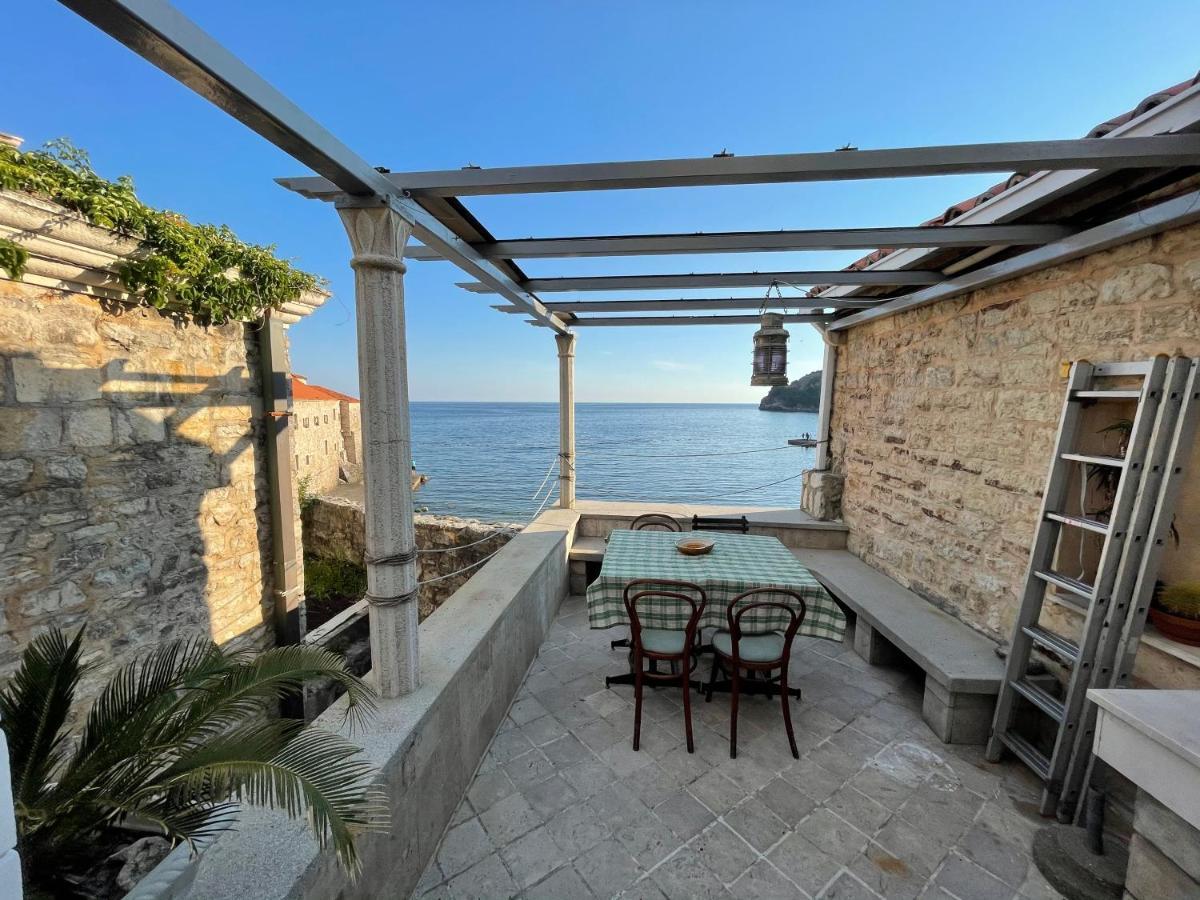 Budva Old Town Beach House Villa Kültér fotó