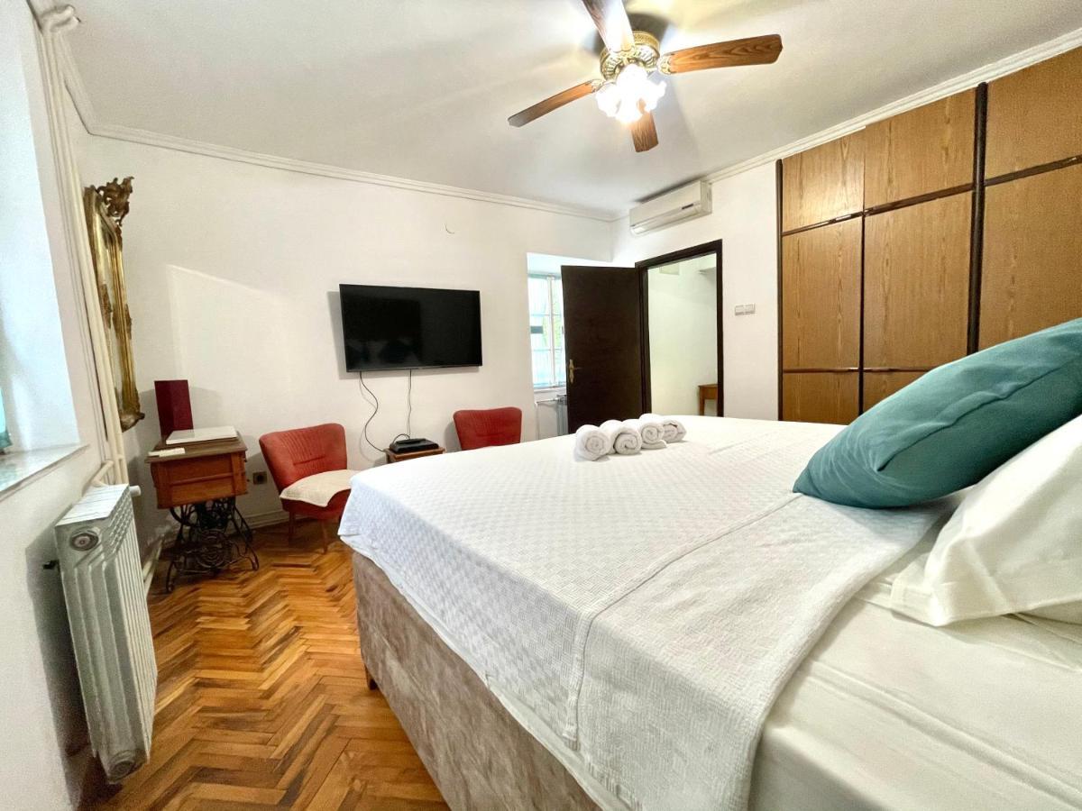 Budva Old Town Beach House Villa Kültér fotó
