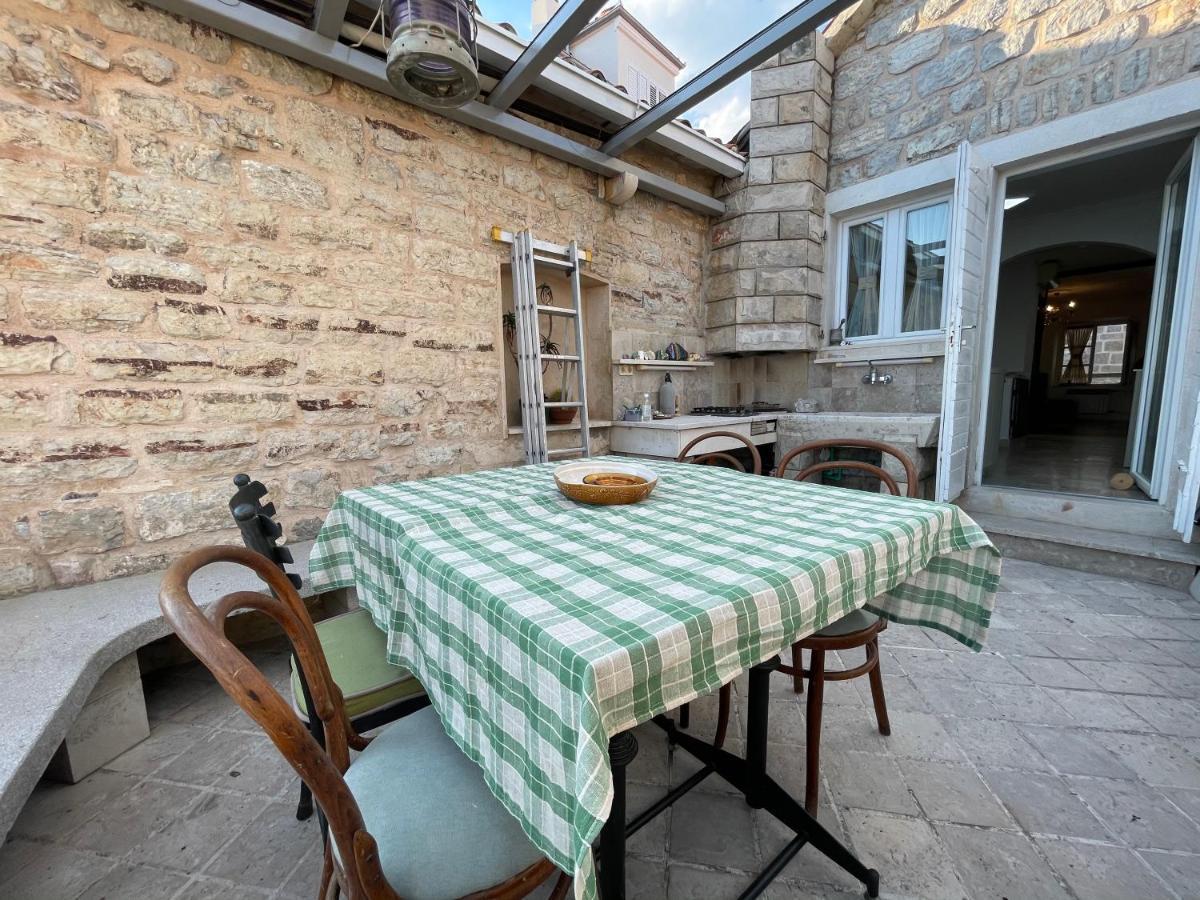 Budva Old Town Beach House Villa Kültér fotó
